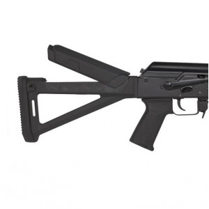 Щека приклада Magpul Cheek Riser for AK MOE/Zhukov-S Stock 0.25" - Black арт.: MAG445-BLK